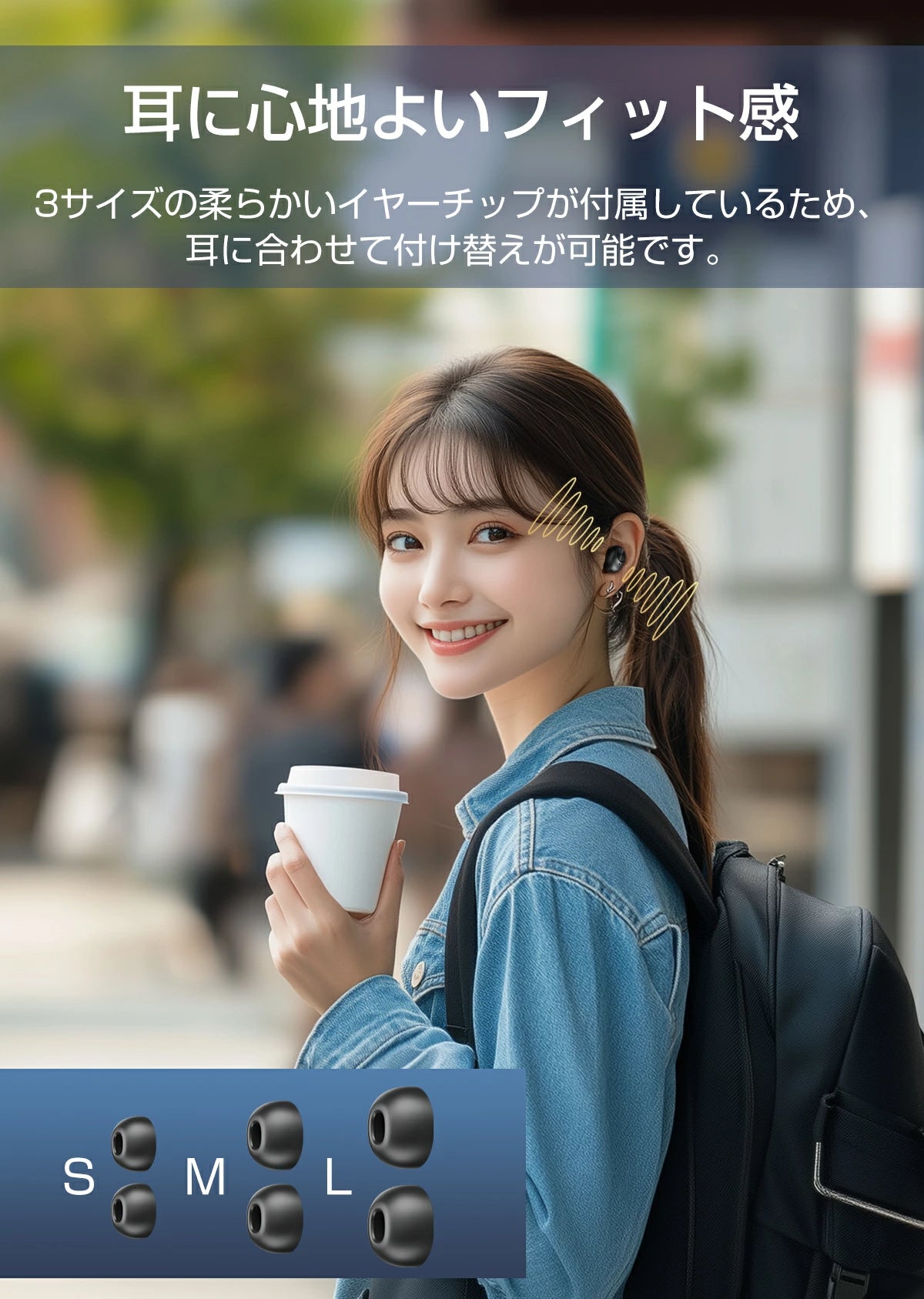 KYH ワイヤレスイヤホン【2025革新設計】 bluetooth イヤホン 48時間連続再生 ブルートゥース イヤホン Hi-Fi高音質 小型軽量 IPX7防水 Bluetooth5.4 LEDディスプレイ AAC/SBC片耳/両耳イヤホン bluetooth ENCノイズキャンセリング