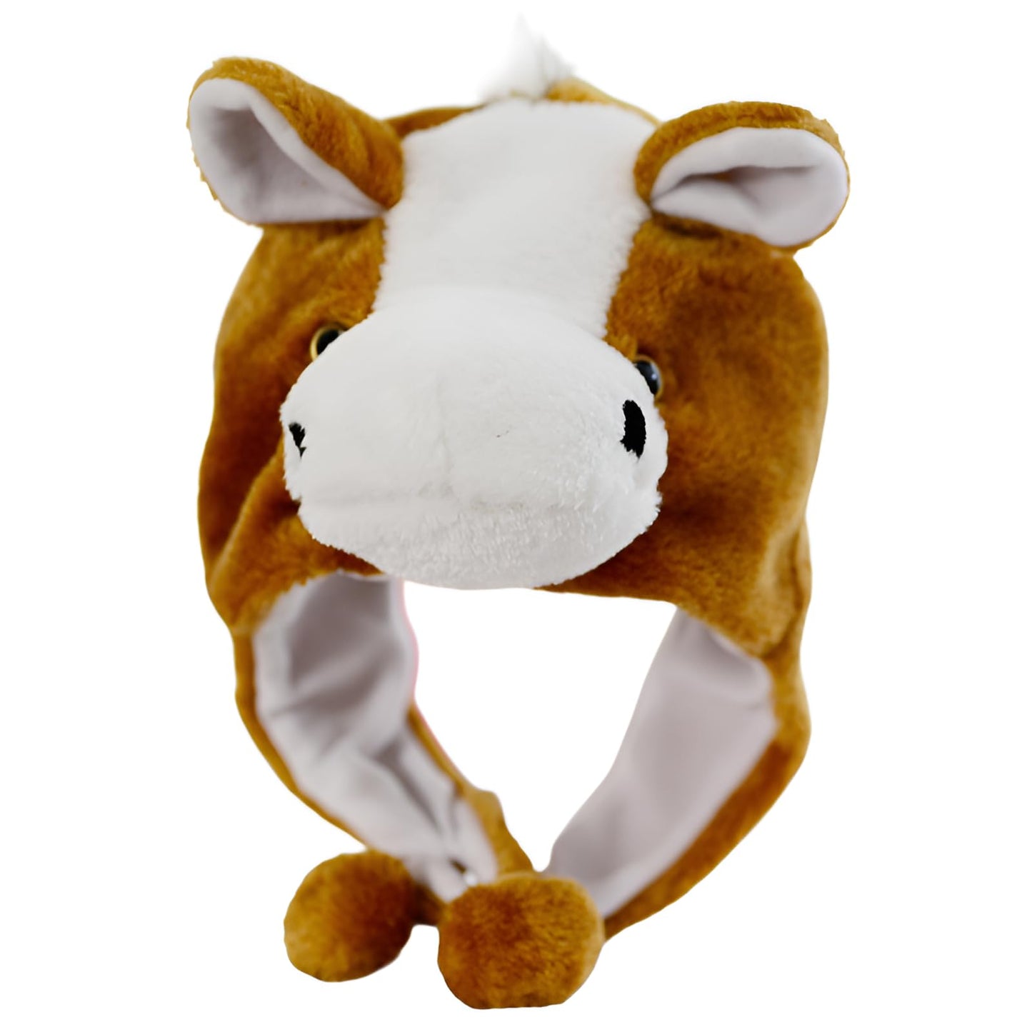 2026限定馬 被り物 うま 帽子 うま かぶりもの冬用 アニマルハット 馬のキャップ 着ぐるみ 2026年 干支 午年 年賀状 馬年 ぼうし アニマル帽子 クリスマス 馬 コスプレ 子供 大人 可愛い 暖かい 防寒対策 仮装 新年 パーティー 撮影 小物 プレゼント