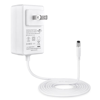 ACアダプター 12V 3A DC12V 電源アダプター 5.5mm×2.1mm 最大出力36W PSE認証済 AC100-240V センタープラス 保護機能付き LEDテープライト/監視カメラ/ルーター/モニター/スピーカー給電用 充電器