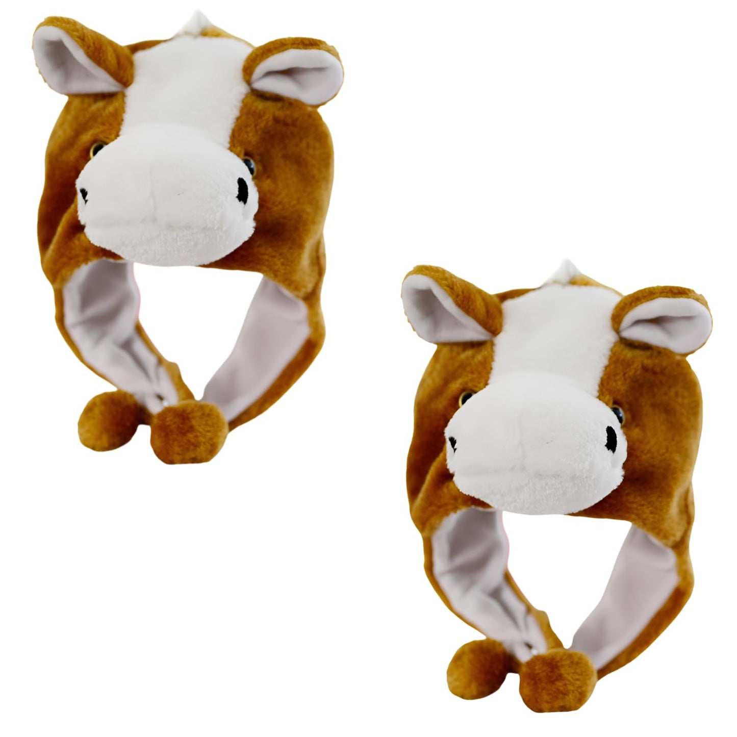 2026限定馬 被り物 うま 帽子 うま かぶりもの冬用 アニマルハット 馬のキャップ 着ぐるみ 2026年 干支 午年 年賀状 馬年 ぼうし アニマル帽子 クリスマス 馬 コスプレ 子供 大人 可愛い 暖かい 防寒対策 仮装 新年 パーティー 撮影 小物 プレゼント