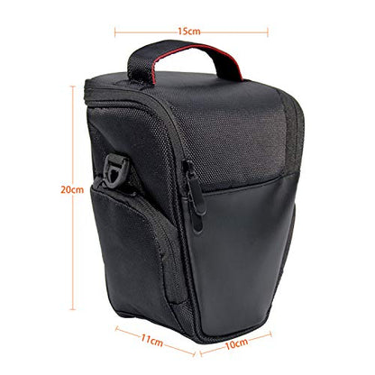 一眼レフカメラバッグ ショルダー カメラケース