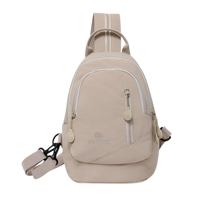 3WAY多機能リュック 軽量280g 多ポケットバックパック 撥水オックスフォード素材 12.9インチiPad収納