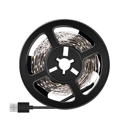 ブラックライト 紫外線 USB式 DC5V 切断可能 2m 60LEDs/m SMD5050 LEDテープライト ボディペイント パーティー ハロウィン 飾り UVライト 395~415nm【非防水】