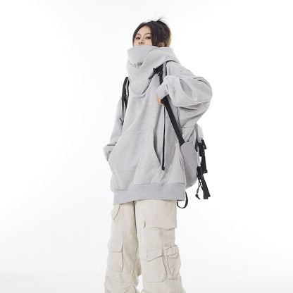 パーカー メンズ 裏起毛 アメリカンストリートパーカー  秋冬春3シーズン対応 裏起毛保温 ゆったり 男女兼用