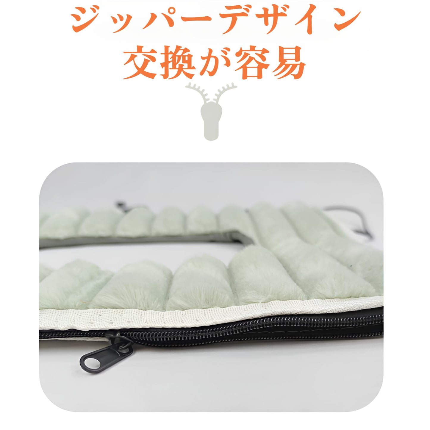 電熱便座カバー USB便座カバー 5段温度調節 43x37cm標準サイズ 洗濯可能 取手付き スマートタイマー 省エネ設計 ふわふわで 暖かい