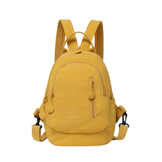 3WAY多機能リュック 軽量280g 多ポケットバックパック 撥水オックスフォード素材 12.9インチiPad収納