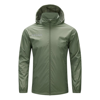 マウンテンパーカー メンズ ウィンドブレーカー 軽量 防風 撥水 アウトドアジャケット アウトドア