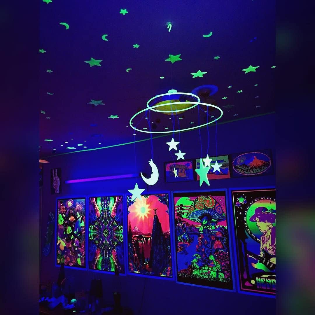 ブラックライト 紫外線 USB式 DC5V 切断可能 2m 60LEDs/m SMD5050 LEDテープライト ボディペイント パーティー ハロウィン 飾り UVライト 395~415nm【非防水】