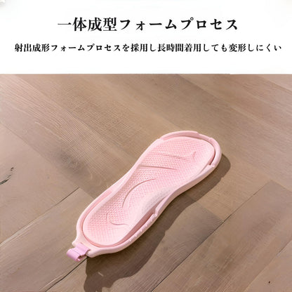 折りたたみサンダル 旅行用 防滑設計 メンズ/レディース兼用 超軽量 コンパクト収納 浴室/ビーチ/出張対応 非発泡素材