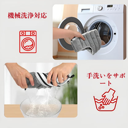 電熱便座カバー USB便座カバー 5段温度調節 43x37cm標準サイズ 洗濯可能 取手付き スマートタイマー 省エネ設計 ふわふわで 暖かい