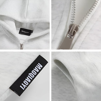 綿 着心地 メンズ ビッグサイズ 春 背面リュックデザイン 長袖 ゆったりフィット カジュアルトップス