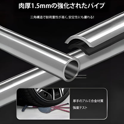 屋外用折りたたみ式杖椅子 3本脚設計 ウォーキング シート付き アルミ製 滑り止め スティック 耐荷重130kg ステッキチェア 椅子になる杖 軽量 歩行補助杖