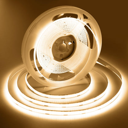 ledテープライト 10m 24V ブルー CRI93+ 高輝度 テープライト 間接照明 切断可能 取付簡単 非防水 寝室/お部屋/インドア/アウトドア 飾り DIY