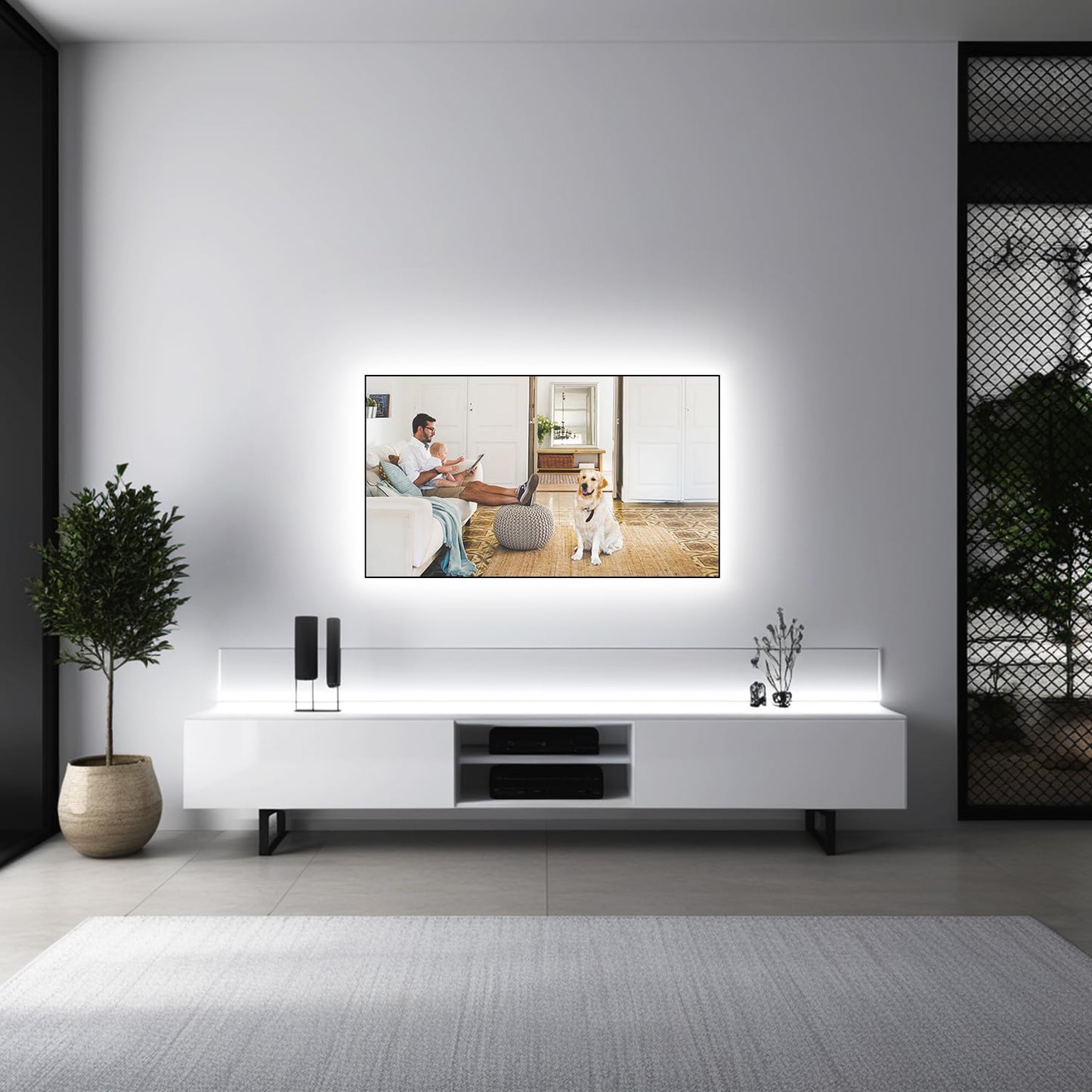 ledテープライト 10m 24v テープライト 昼光色 ledテープ 高輝度 CRI93+ 幅8mm 両面テープ 間接照明 切断可能 320LEDs/m