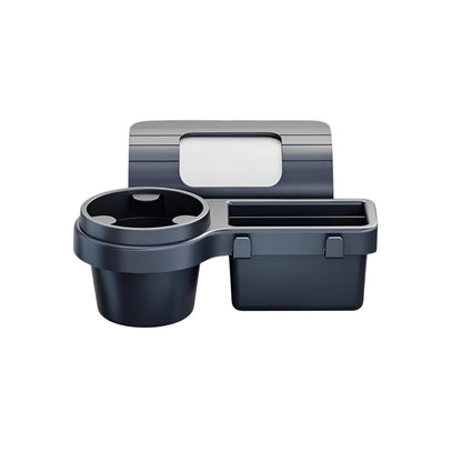全車種対応窓サイドオーガナイザー 3in1機能 スマホ/ドリンク/小物収納 多機能携帯電話収納ボックス 窓ガラス隙間埋めオーガナイザー 吊り下げ 滑り止め設計 軽量 取り付け簡単 車内整理整頓 日本車/輸入車兼用