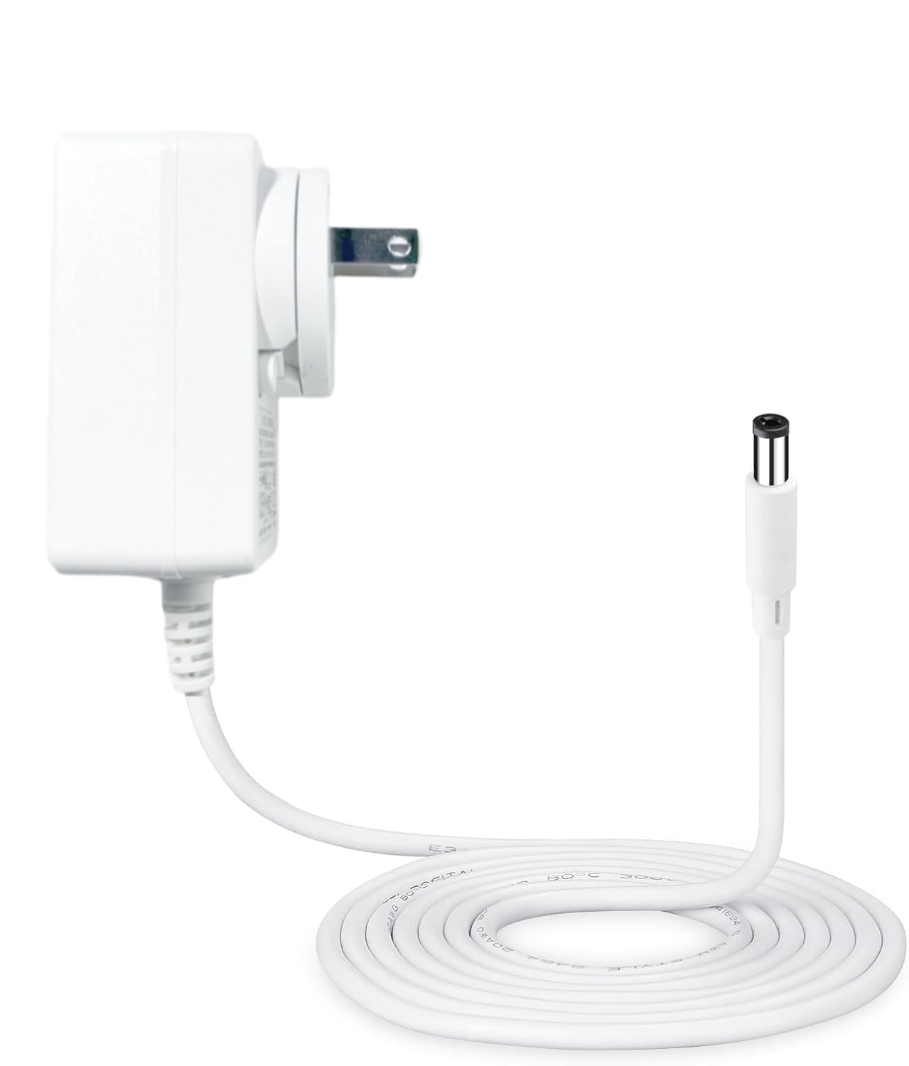 ACアダプター DC 24V 1.5A 入力電圧AC100-240V 最大出力36W スイッチング式 センタープラス 外径5.5mm×内径2.1mm