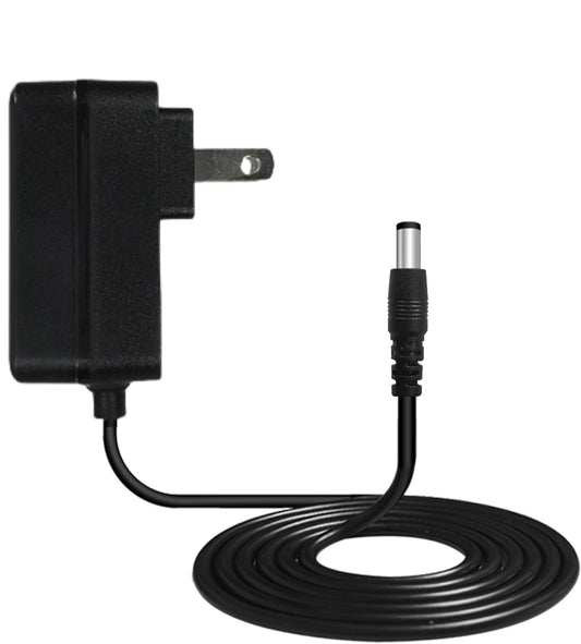 ACアダプター DC 24V 1.5A 入力電圧AC100-240V 最大出力36W スイッチング式 センタープラス 外径5.5mm×内径2.1mm